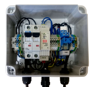 Tankoló automata tápegység RTR-K33-005-PS230V